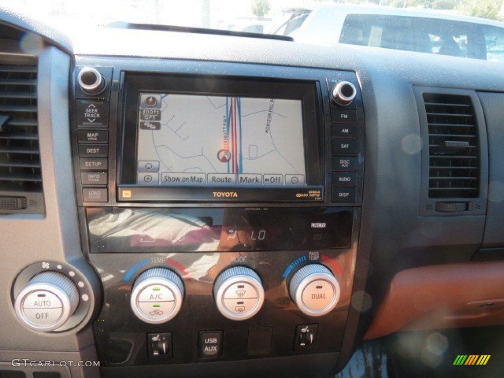 2010 Toyota Tundra Limited CrewMax 4x4 Navigation Photo #74086868