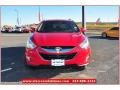 Garnet Red - Tucson Limited AWD Photo No. 9