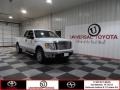 2011 Oxford White Ford F150 XLT SuperCab  photo #1