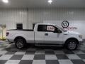 2011 Oxford White Ford F150 XLT SuperCab  photo #7