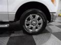 2011 Oxford White Ford F150 XLT SuperCab  photo #8