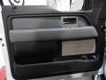 2011 Oxford White Ford F150 XLT SuperCab  photo #9