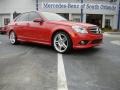 Mars Red - C 300 Sport Photo No. 1