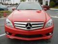 Mars Red - C 300 Sport Photo No. 2