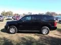 2012 Onyx Black GMC Yukon SLT  photo #5