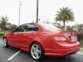 Mars Red - C 300 Sport Photo No. 5