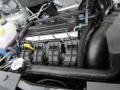 2.0 Liter DOHC 16-Valve Dual VVT 4 Cylinder 2013 Jeep Compass Latitude Engine