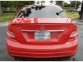 Mars Red - C 300 Sport Photo No. 6