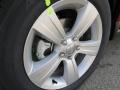 2013 Jeep Compass Latitude Wheel