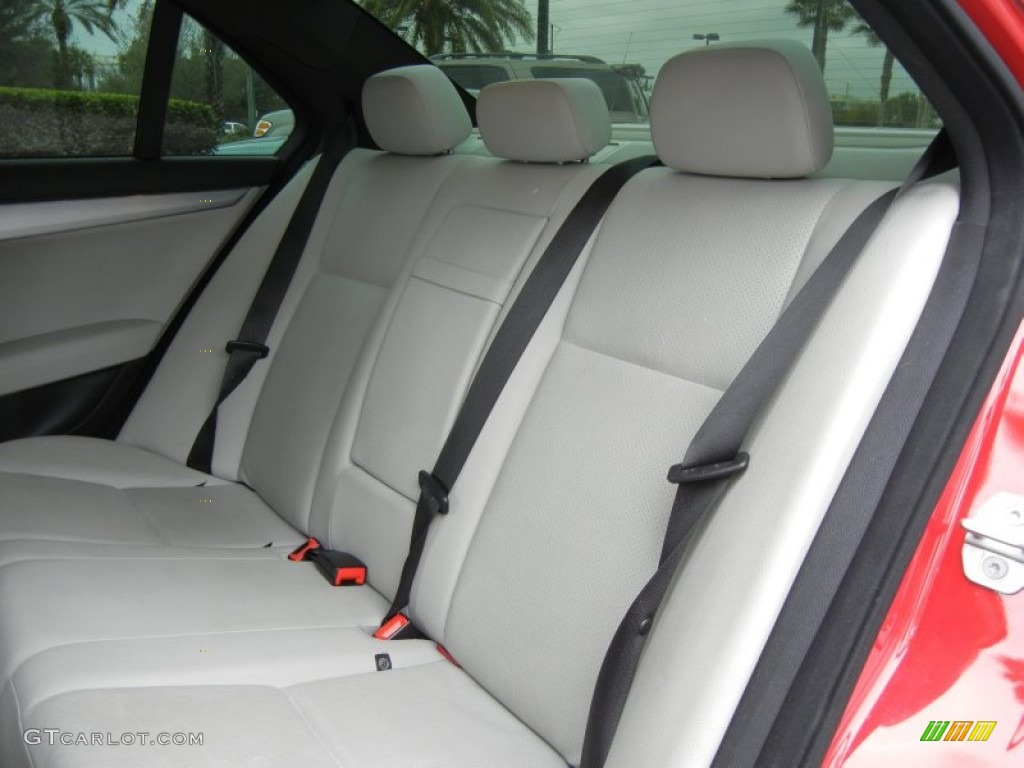 Grey/Black Interior 2010 Mercedes-Benz C 300 Sport Photo #74087555