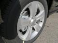 2013 Jeep Compass Latitude Wheel and Tire Photo