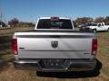 2012 Bright Silver Metallic Dodge Ram 1500 SLT Quad Cab  photo #3