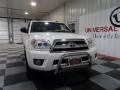 Natural White - 4Runner SR5 4x4 Photo No. 2