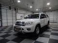 Natural White - 4Runner SR5 4x4 Photo No. 3