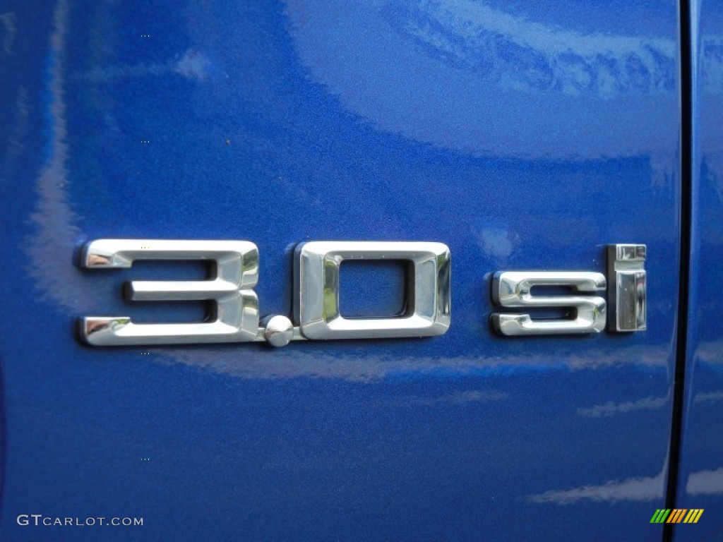 2007 BMW Z4 3.0si Roadster Marks and Logos Photo #74088140