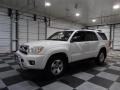 Natural White - 4Runner SR5 4x4 Photo No. 4