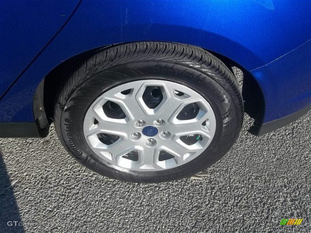 2013 Ford Focus SE Hatchback Wheel Photo #74088624