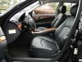 Black Interior Photo for 2007 Mercedes-Benz E #74088674
