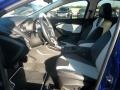 Arctic White Front Seat Photo for 2013 Ford Focus #74088686