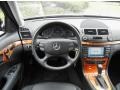 Black Steering Wheel Photo for 2007 Mercedes-Benz E #74088842
