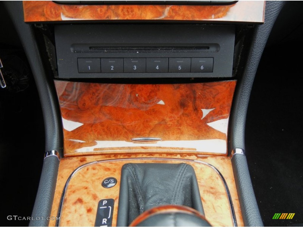2007 Mercedes-Benz E 350 Sedan Audio System Photo #74088896