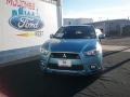 Laguna Blue Metallic - Outlander Sport SE Photo No. 2