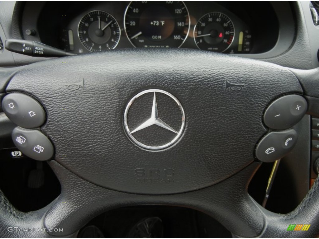 2007 Mercedes-Benz E 350 Sedan Controls Photo #74088941