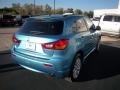 Laguna Blue Metallic - Outlander Sport SE Photo No. 4