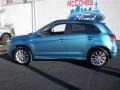 2011 Laguna Blue Metallic Mitsubishi Outlander Sport SE  photo #7