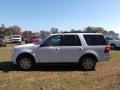2012 Oxford White Ford Expedition XLT  photo #5