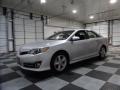Classic Silver Metallic - Camry SE Photo No. 4