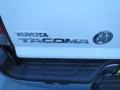 2013 Super White Toyota Tacoma SR5 Prerunner Double Cab  photo #14