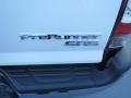 2013 Super White Toyota Tacoma SR5 Prerunner Double Cab  photo #15