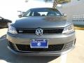 Platinum Gray Metallic - Jetta GLI Autobahn Photo No. 2