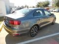 Platinum Gray Metallic - Jetta GLI Autobahn Photo No. 7