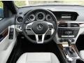Ash/Black Dashboard Photo for 2013 Mercedes-Benz C #74089944