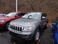 2013 Mineral Gray Metallic Jeep Grand Cherokee Laredo 4x4  photo #1