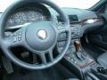 2006 Sparkling Graphite Metallic BMW 3 Series 325i Convertible  photo #20