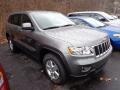 2013 Mineral Gray Metallic Jeep Grand Cherokee Laredo 4x4  photo #9