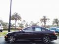 Black 2013 Mercedes-Benz C 250 Sport Exterior
