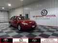 Barcelona Red Metallic - Camry LE Photo No. 1