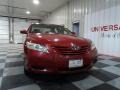 Barcelona Red Metallic - Camry LE Photo No. 2