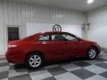 Barcelona Red Metallic - Camry LE Photo No. 7