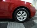 Barcelona Red Metallic - Camry LE Photo No. 8