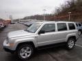 Bright Silver Metallic - Patriot Latitude 4x4 Photo No. 1