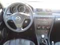 2005 Rally White Mazda MAZDA3 s Hatchback  photo #7