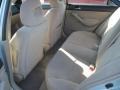 Beige Rear Seat Photo for 2003 Honda Civic #74090612