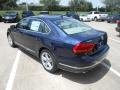 Night Blue Metallic - Passat TDI SEL Photo No. 5