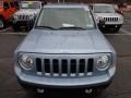 2013 Winter Chill Pearl Jeep Patriot Latitude 4x4  photo #10