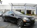 Black - C 250 Sport Photo No. 1